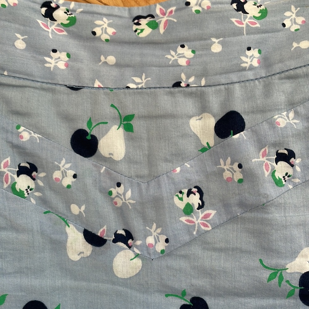 AEO | cherry floral skirt - Picture 3 of 4